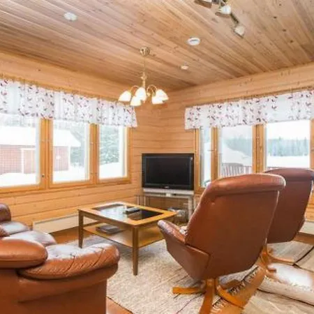 Holiday home Sanninpirtti By Interhome *
