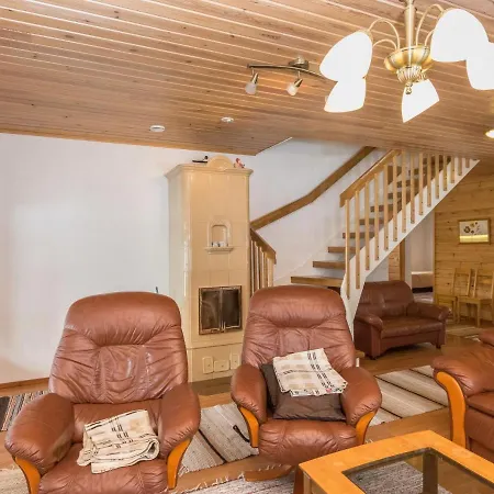 Holiday home Sanninpirtti By Interhome