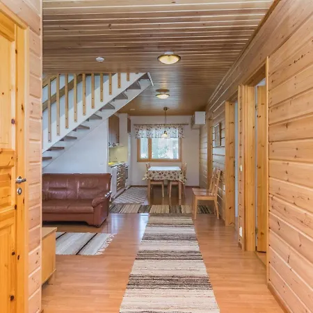 Sanninpirtti By Interhome Holiday home