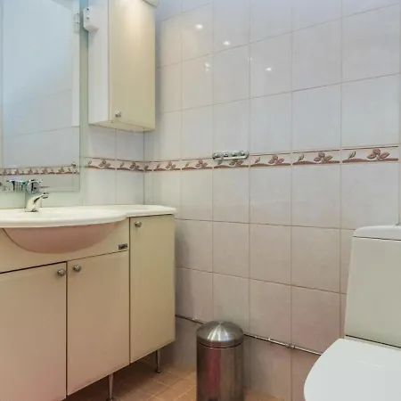 Loma-asunnot Sanninpirtti By Interhome Niskamäki