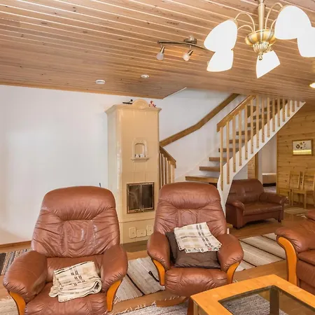 Σπίτι διακοπών Sanninpirtti By Interhome *