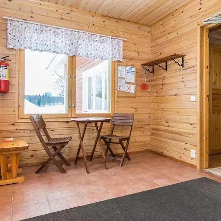 Sanninpirtti By Interhome بيت للعطل