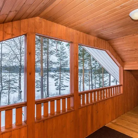 بيت للعطل Sanninpirtti By Interhome Niskamäki