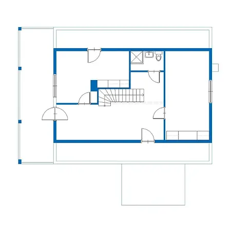 بيت للعطل Sanninpirtti By Interhome Niskamäki