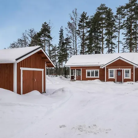 بيت للعطل Sanninpirtti By Interhome Niskamäki