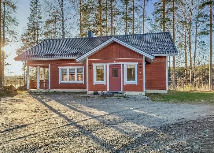 Sanninpirtti By Interhome * Niskamäki