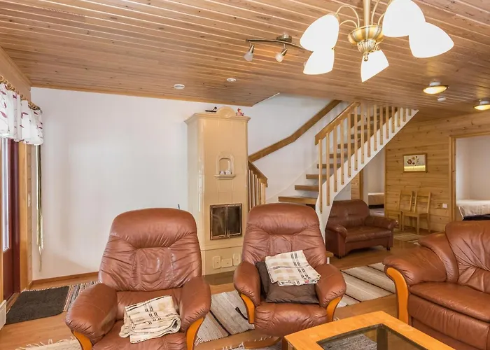 Σπίτι διακοπών Sanninpirtti By Interhome *