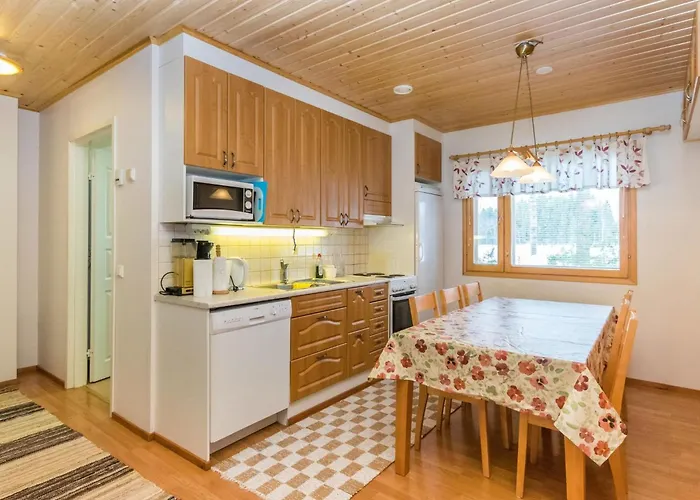 Sanninpirtti By Interhome Σπίτι διακοπών Niskamäki