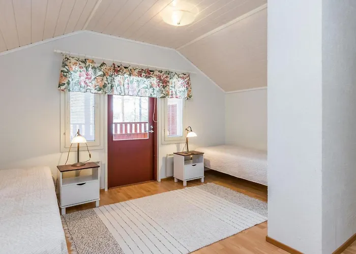 Σπίτι διακοπών Sanninpirtti By Interhome Niskamäki