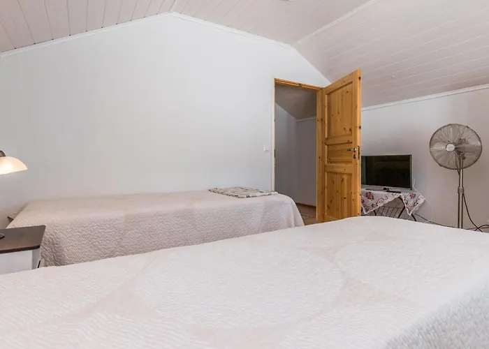 Σπίτι διακοπών Sanninpirtti By Interhome *