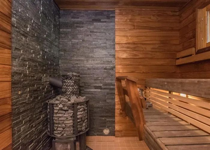 Σπίτι διακοπών Sanninpirtti By Interhome