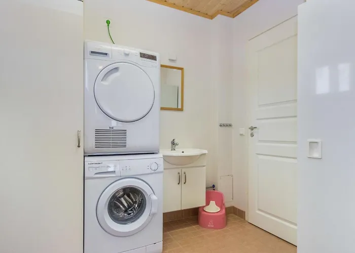 Σπίτι διακοπών Sanninpirtti By Interhome Niskamäki