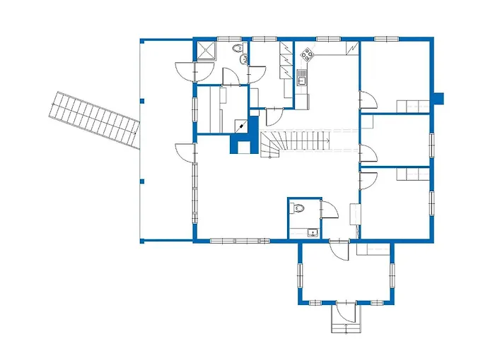 Sanninpirtti By Interhome Σπίτι διακοπών Niskamäki