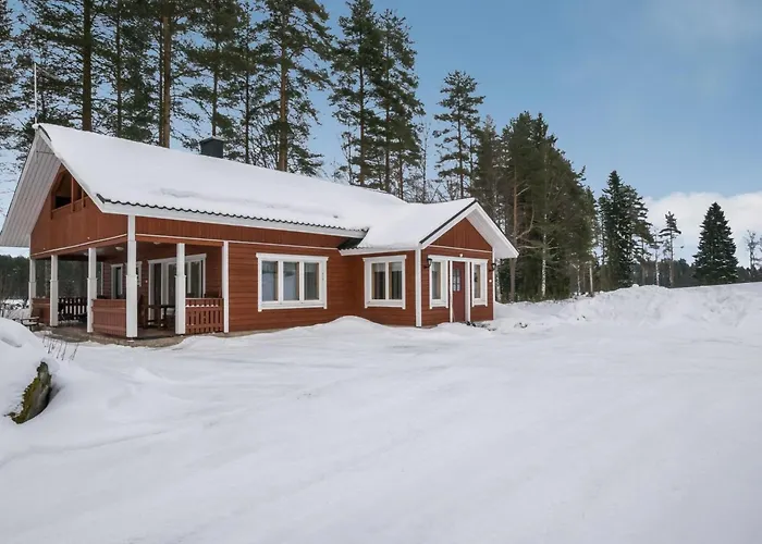 Sanninpirtti By Interhome *