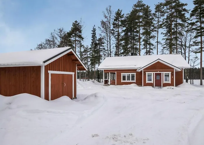 Σπίτι διακοπών Sanninpirtti By Interhome Niskamäki
