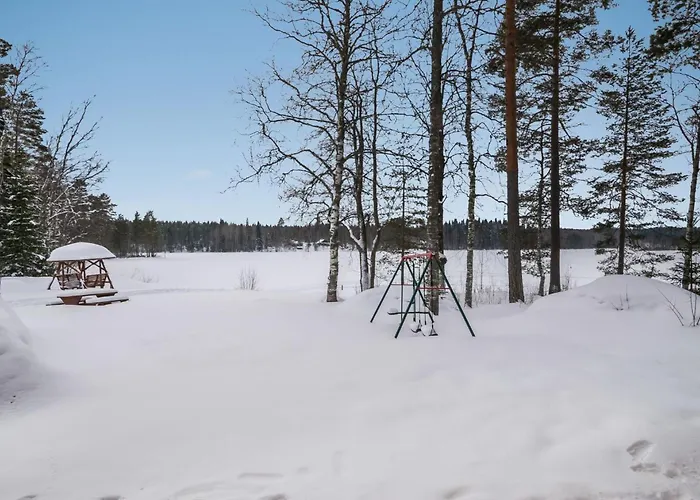 Sanninpirtti By Interhome Σπίτι διακοπών *